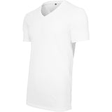 Build Your Brand Light T-Shirt V-Neck