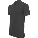 Build Your Brand Piqué Polo Shirt