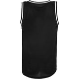 Build Your Brand Mesh Tank Top