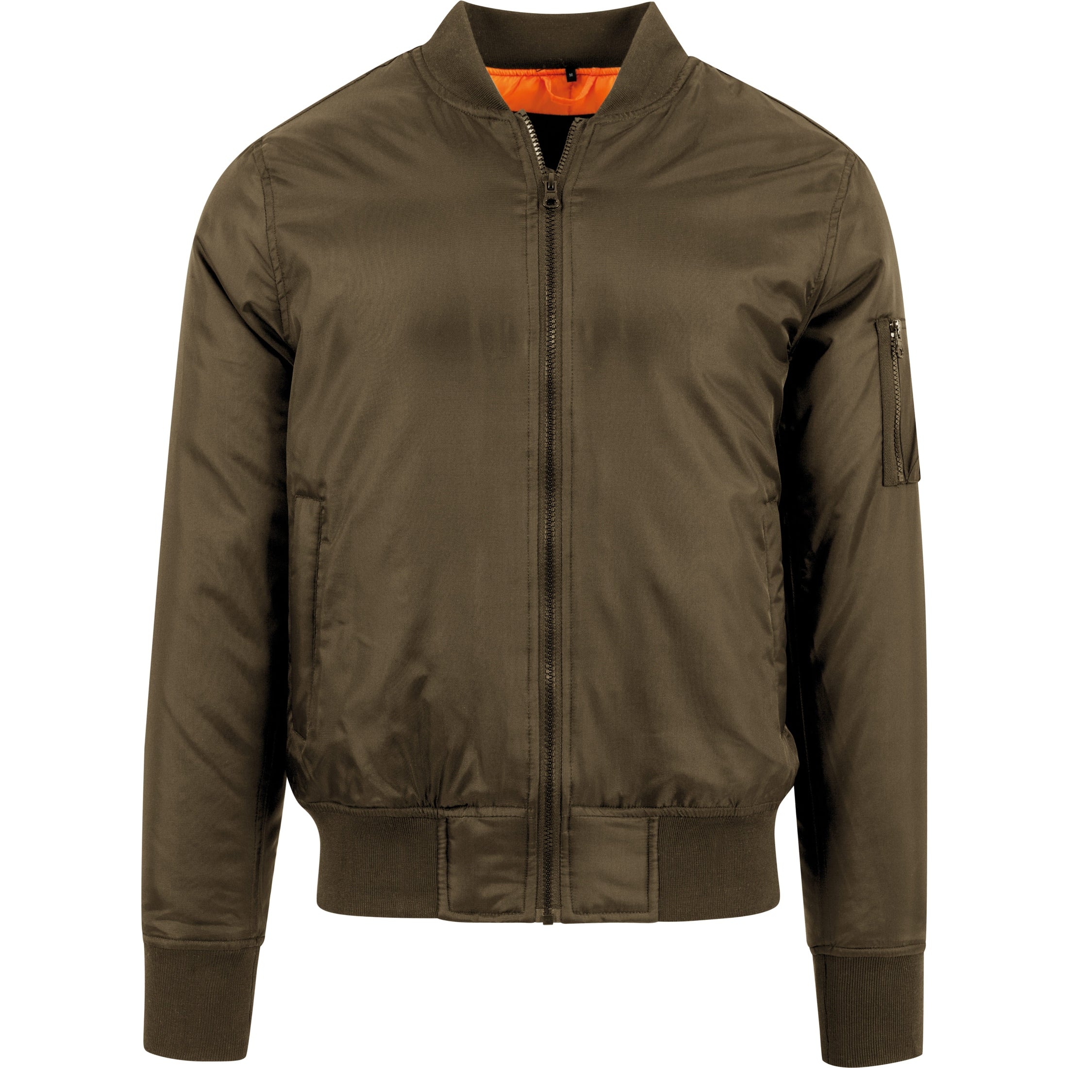 Build Your Brand Bomber Jacket