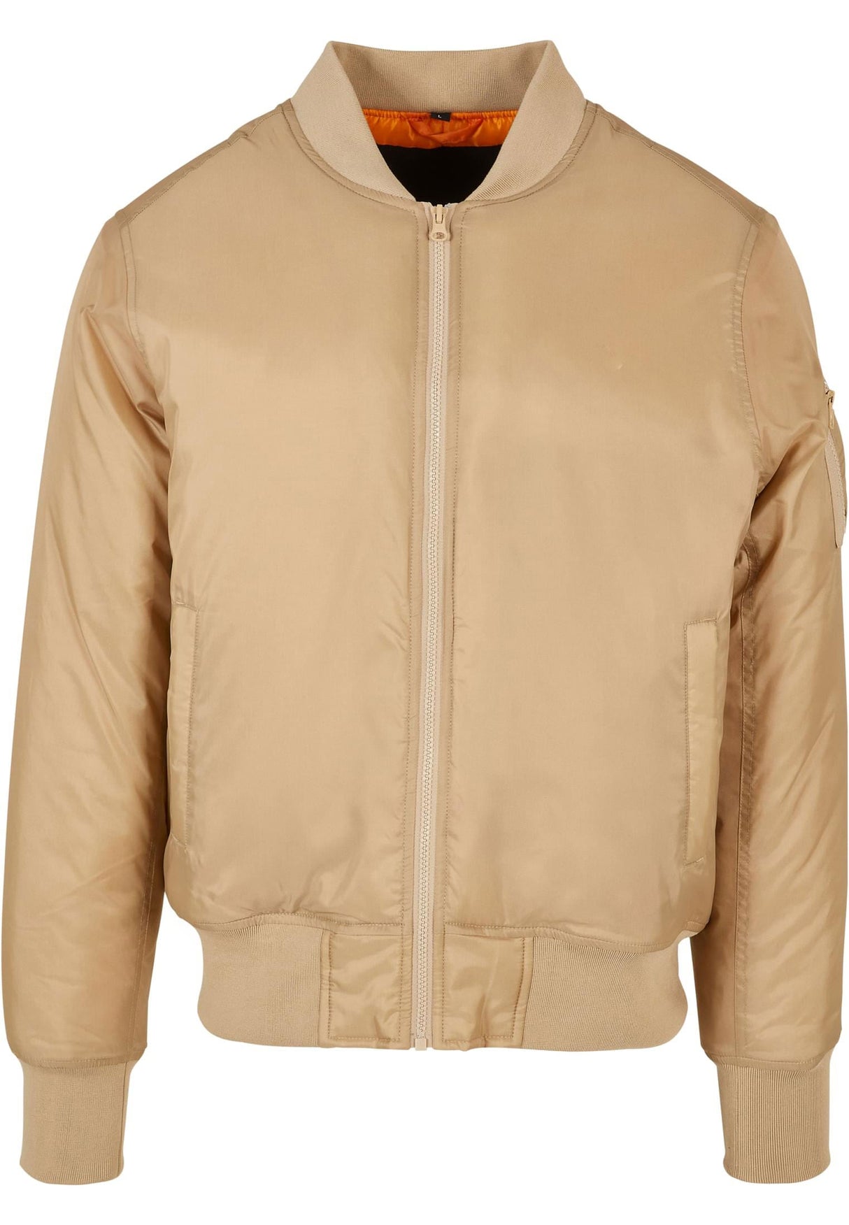 Build Your Brand Bomber Jacket