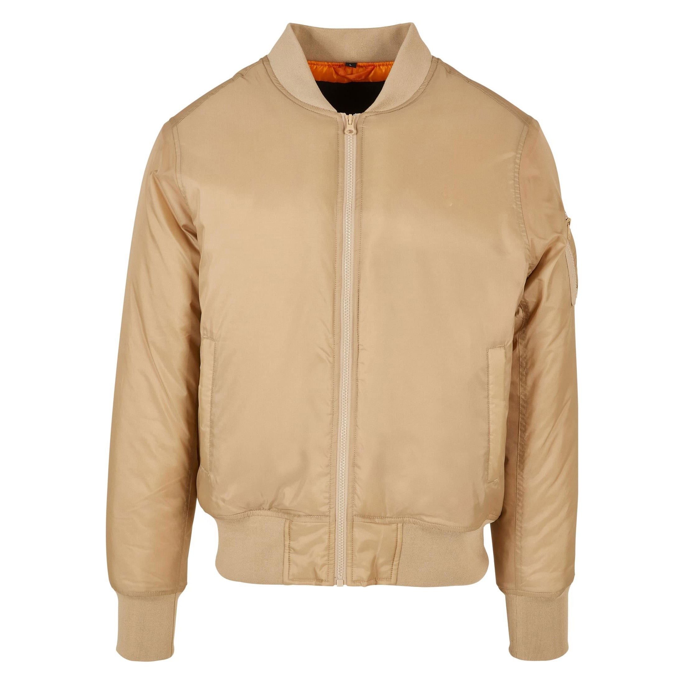 Build Your Brand Bomber Jacket