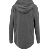 Build Your Brand Women's Oversized Hoodie