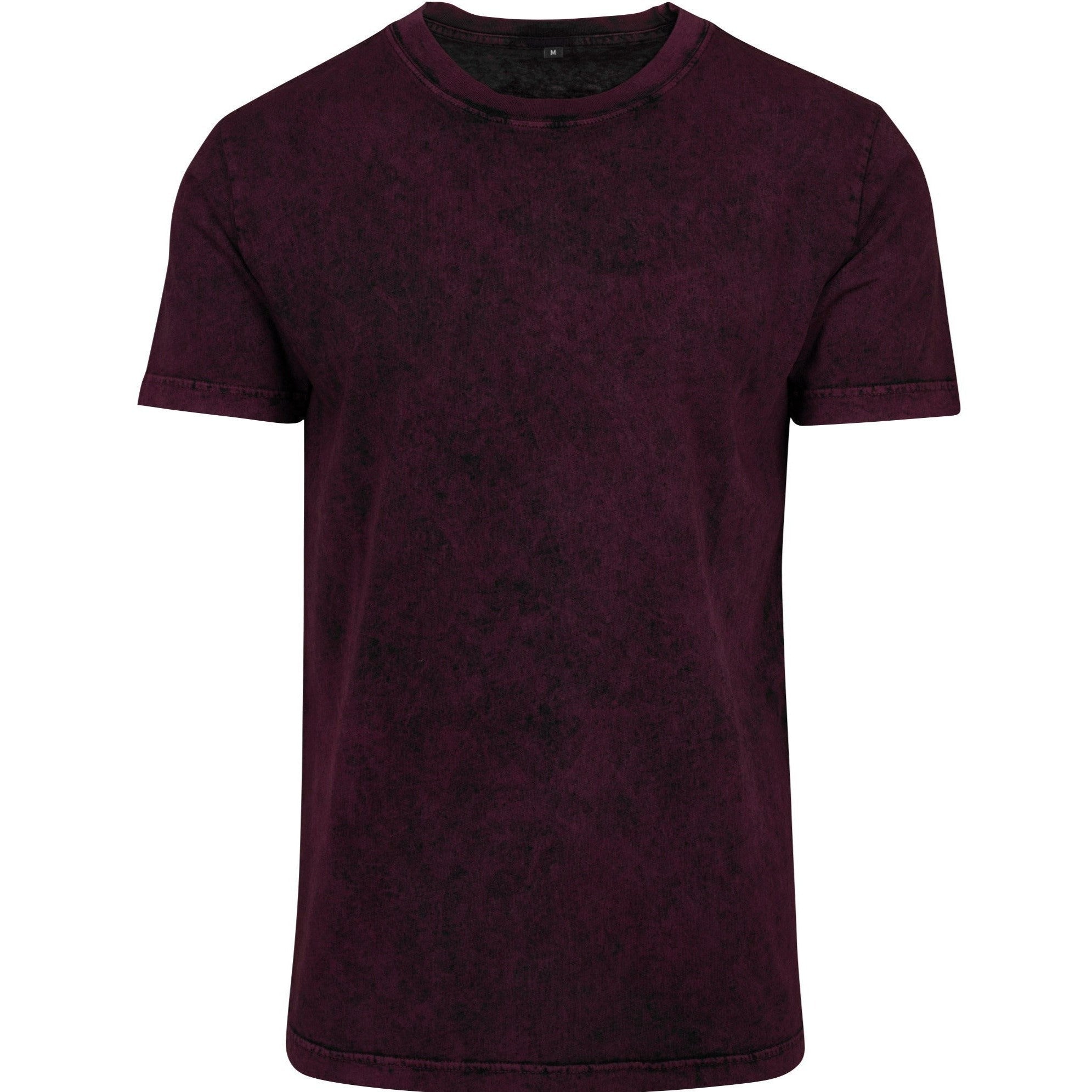 Build Your Brand Acid Washed Tee