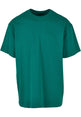 Build Your Brand Heavy Oversized Tee - Green