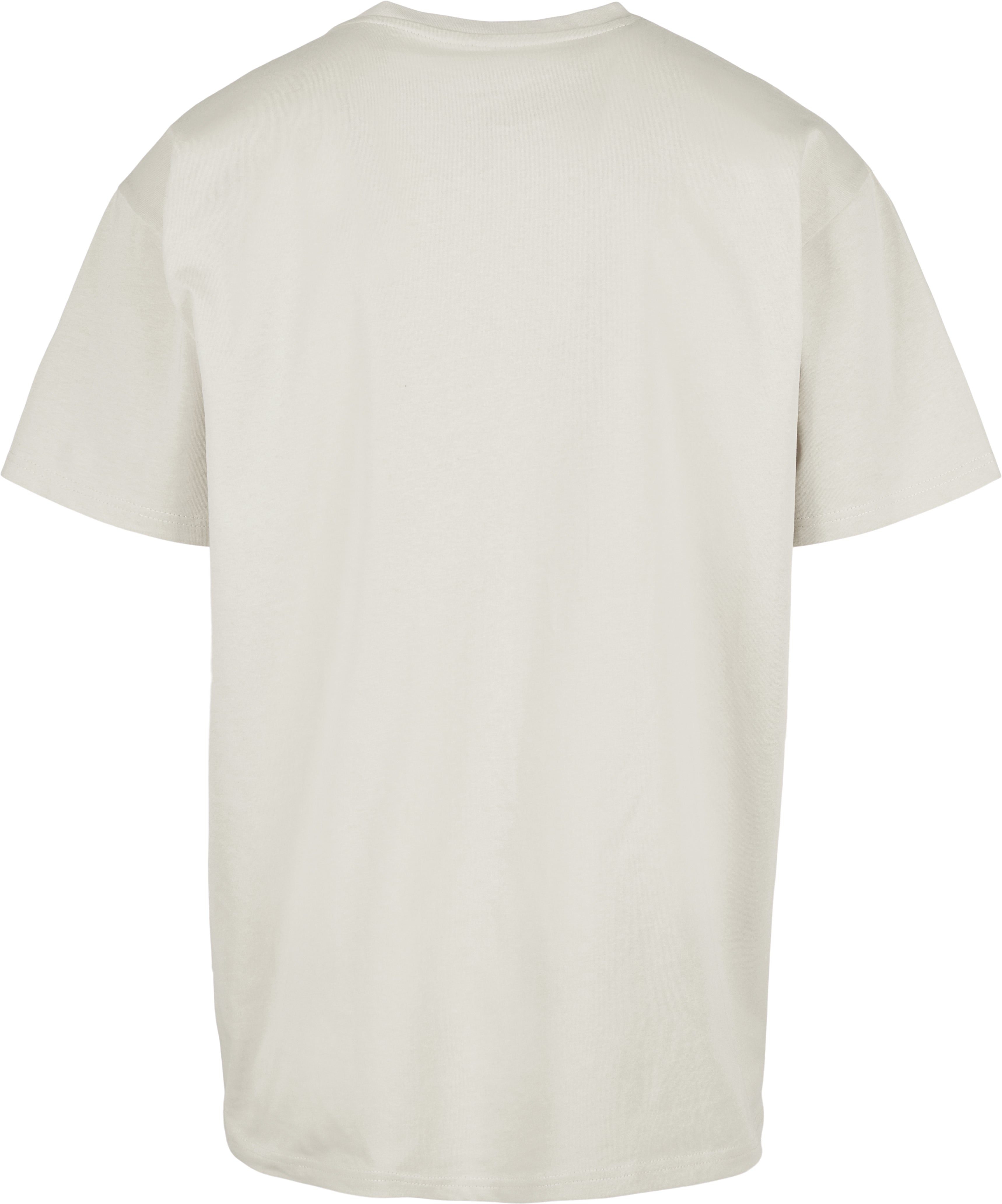 Build Your Brand Heavy Oversized Tee - Ready to Dye