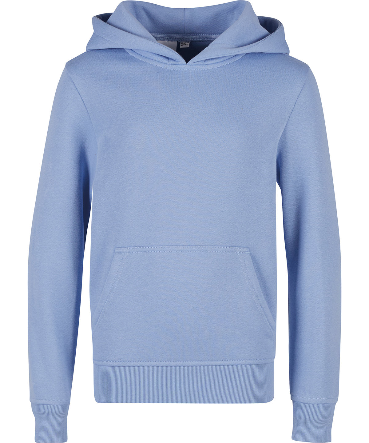 Build Your Brand Kids Basic Hoodie