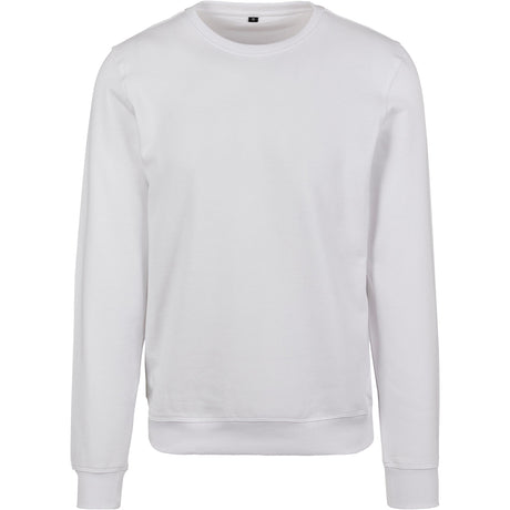 Build Your Brand Premium Crew Neck