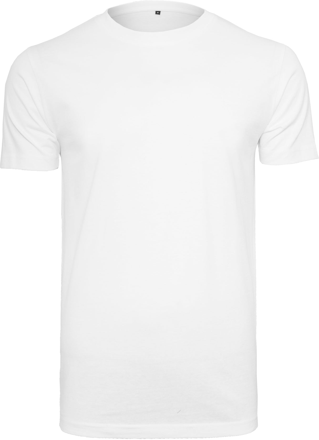 Build Your Brand Organic T-Shirt Round Neck