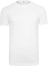 Build Your Brand Organic T-Shirt Round Neck