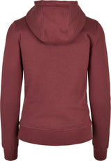 Build Your Brand Women's Organic Hoodie