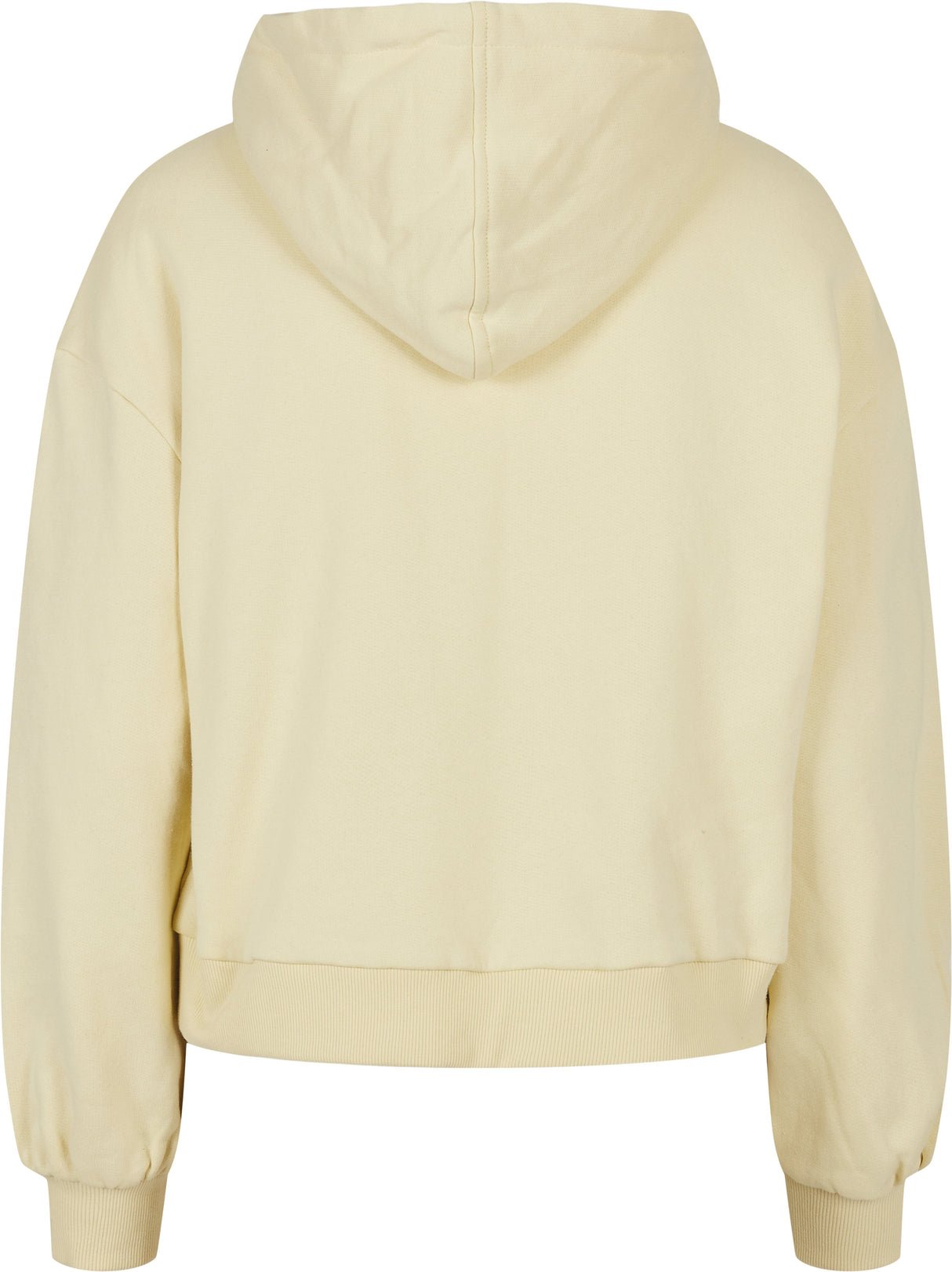 Build Your Brand Women's Organic Oversized Hoodie