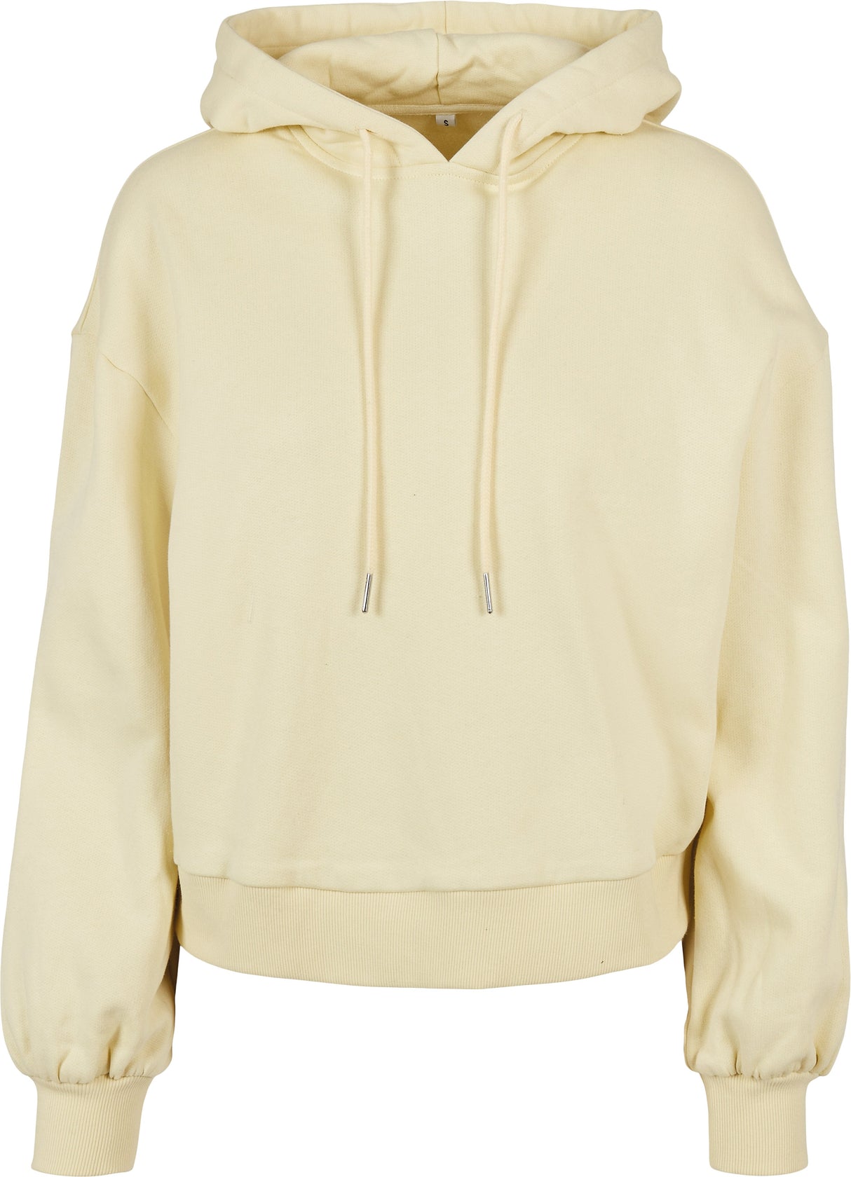 Build Your Brand Women's Organic Oversized Hoodie