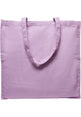 Build Your Brand Oversized Canvas Tote Bag