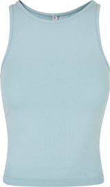 Build Your Brand Women's Racerback Top