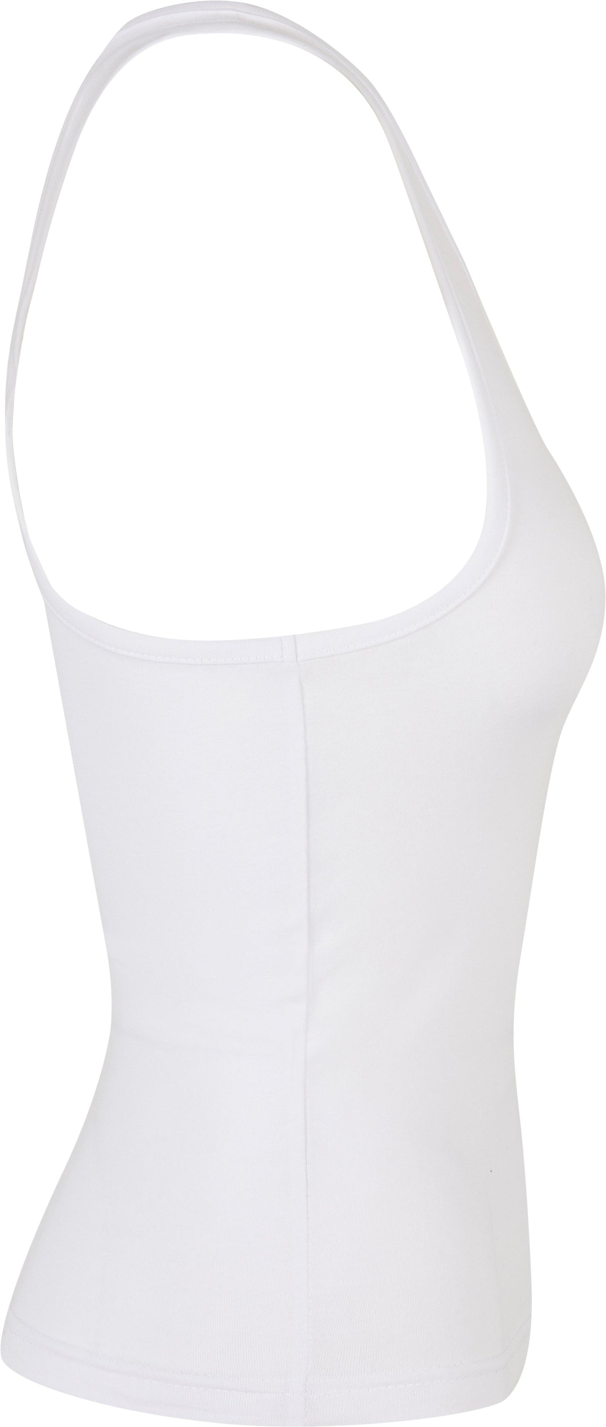 Build Your Brand Women's Racerback Top