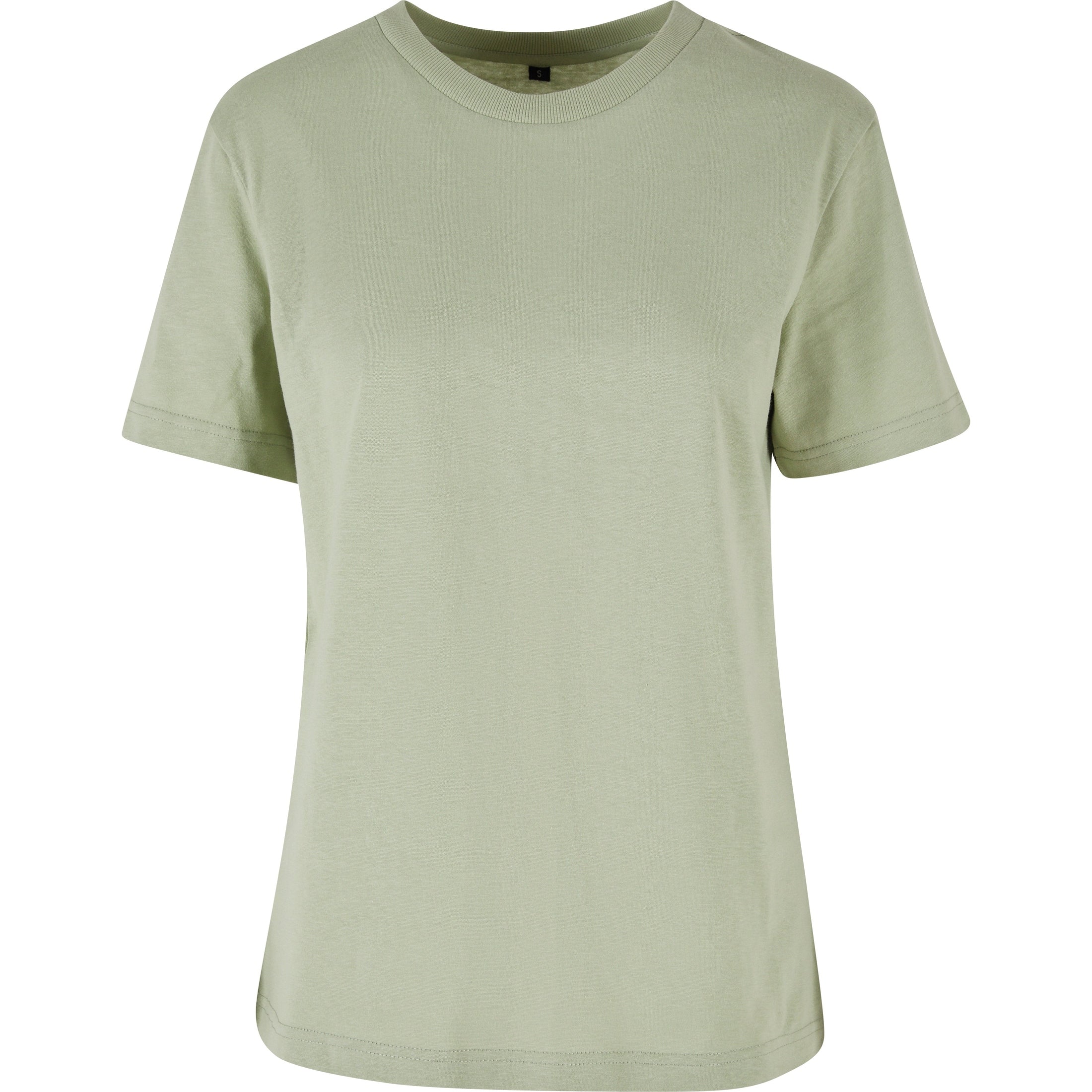 Build Your Brand Women's Everyday Tee - Soft Salvia