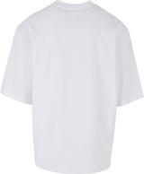 Build Your Brand Oversized Sleeve Tee