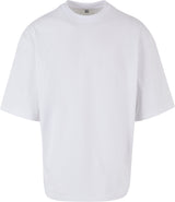 Build Your Brand Oversized Sleeve Tee