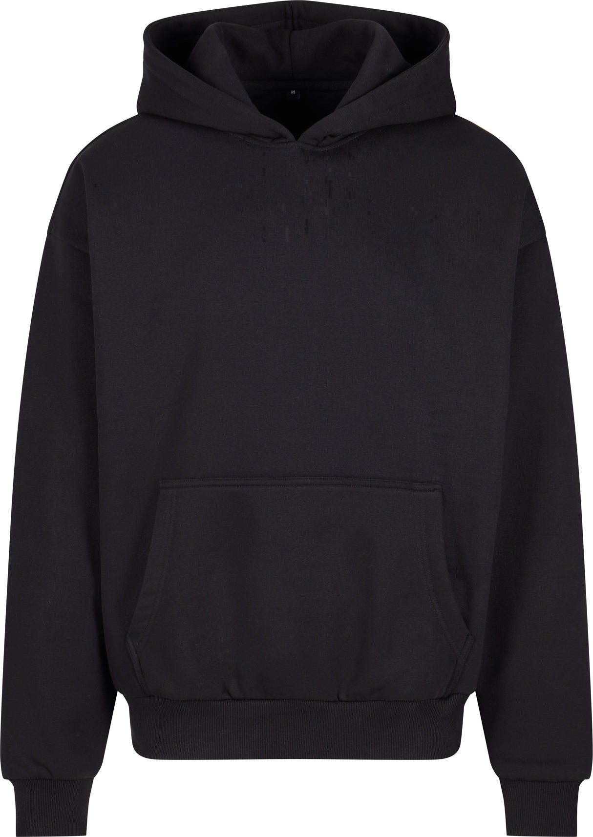 Build Your Brand Ultra-Heavy Oversized Hoodie