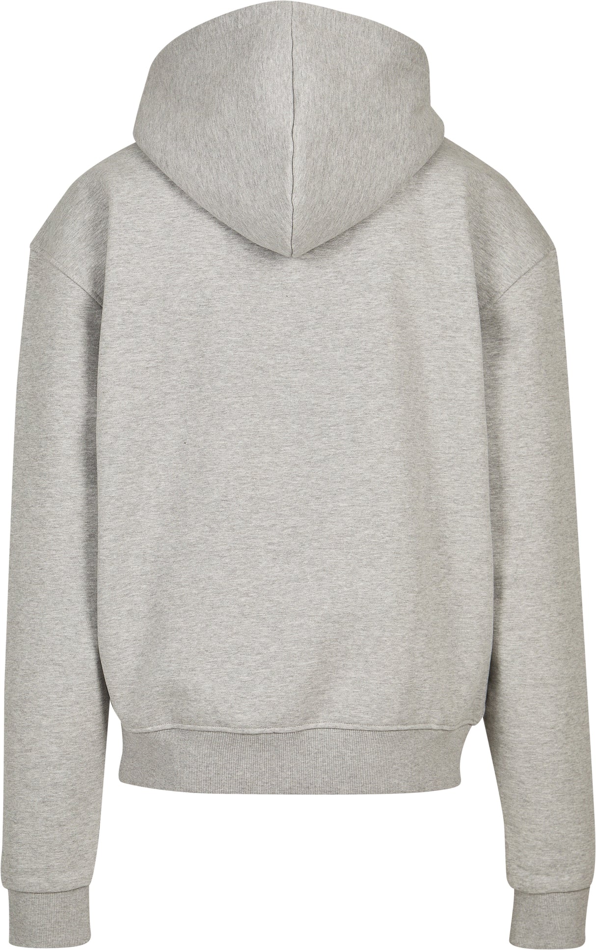 Build Your Brand Ultra-Heavy Oversized Hoodie