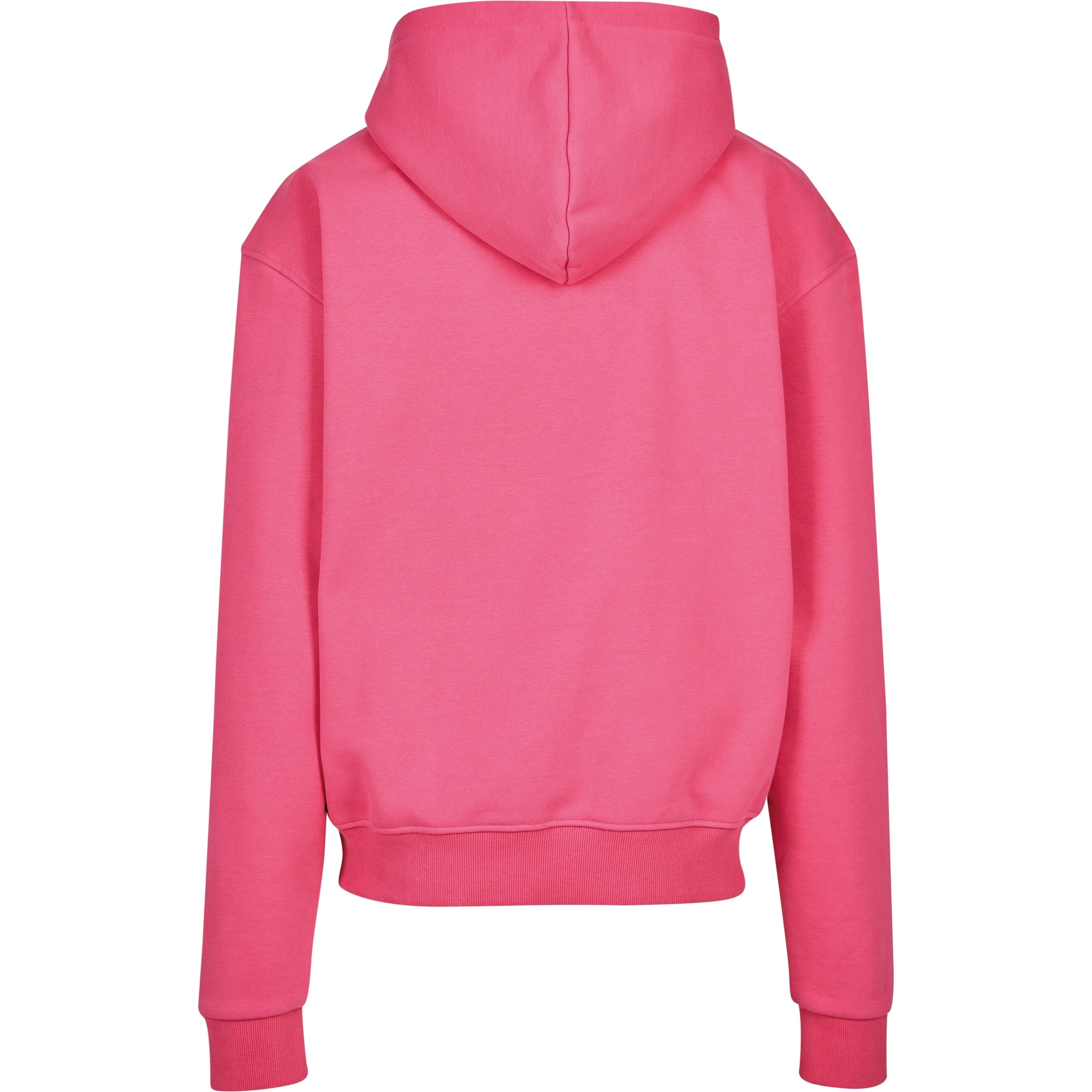 Build Your Brand Ultra-Heavy Oversized Hoodie