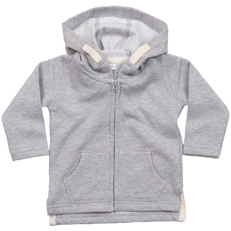 Babybugz Baby Zipped Hoodie