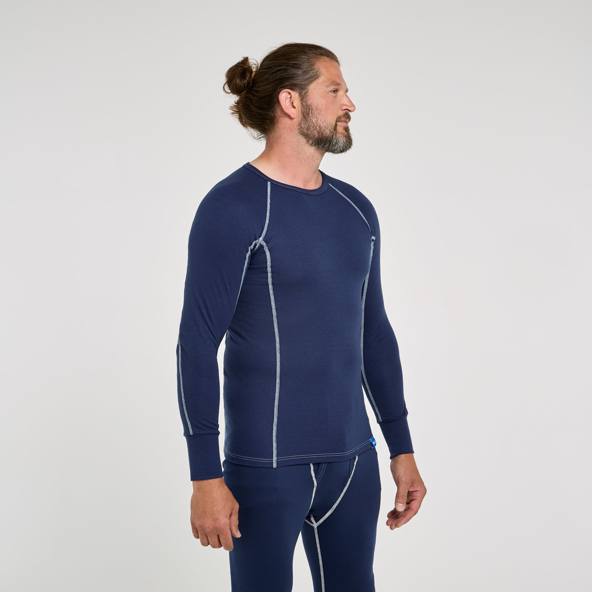 Pulsar Thermal Top Navy