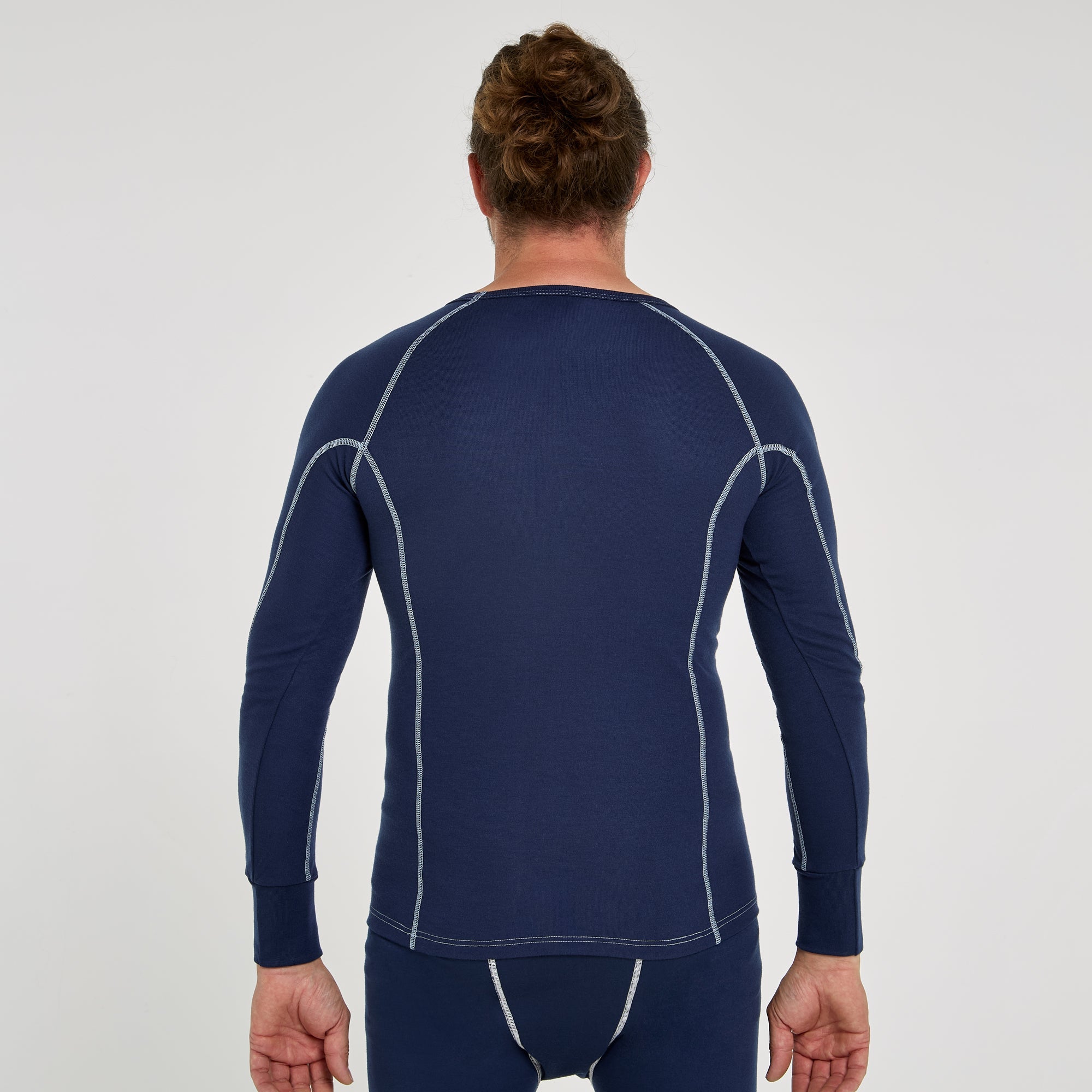 Pulsar Thermal Top Navy