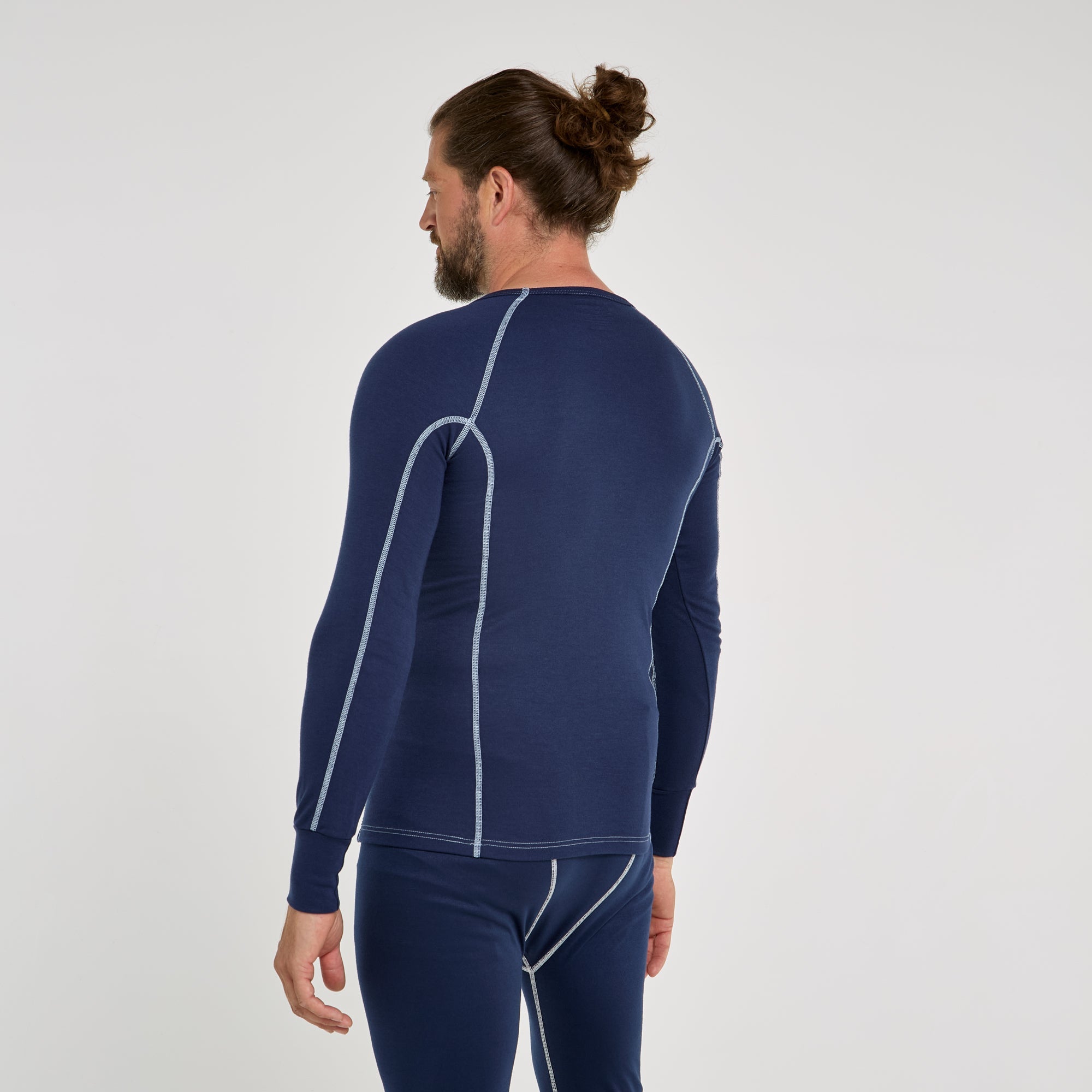 Pulsar Thermal Top Navy