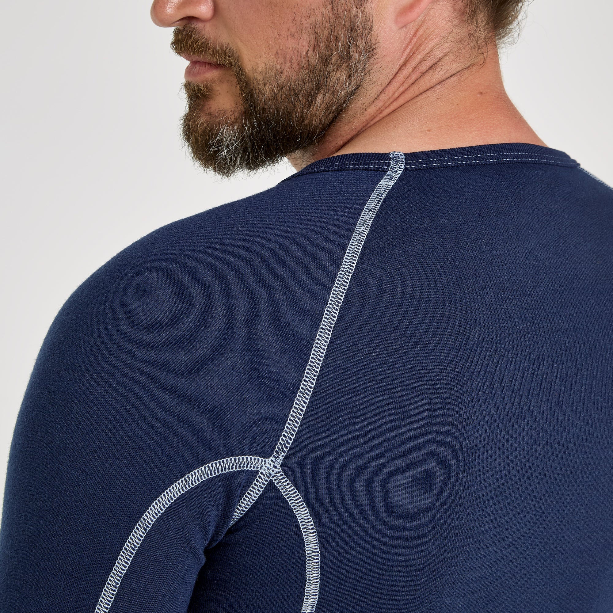 Pulsar Thermal Top Navy