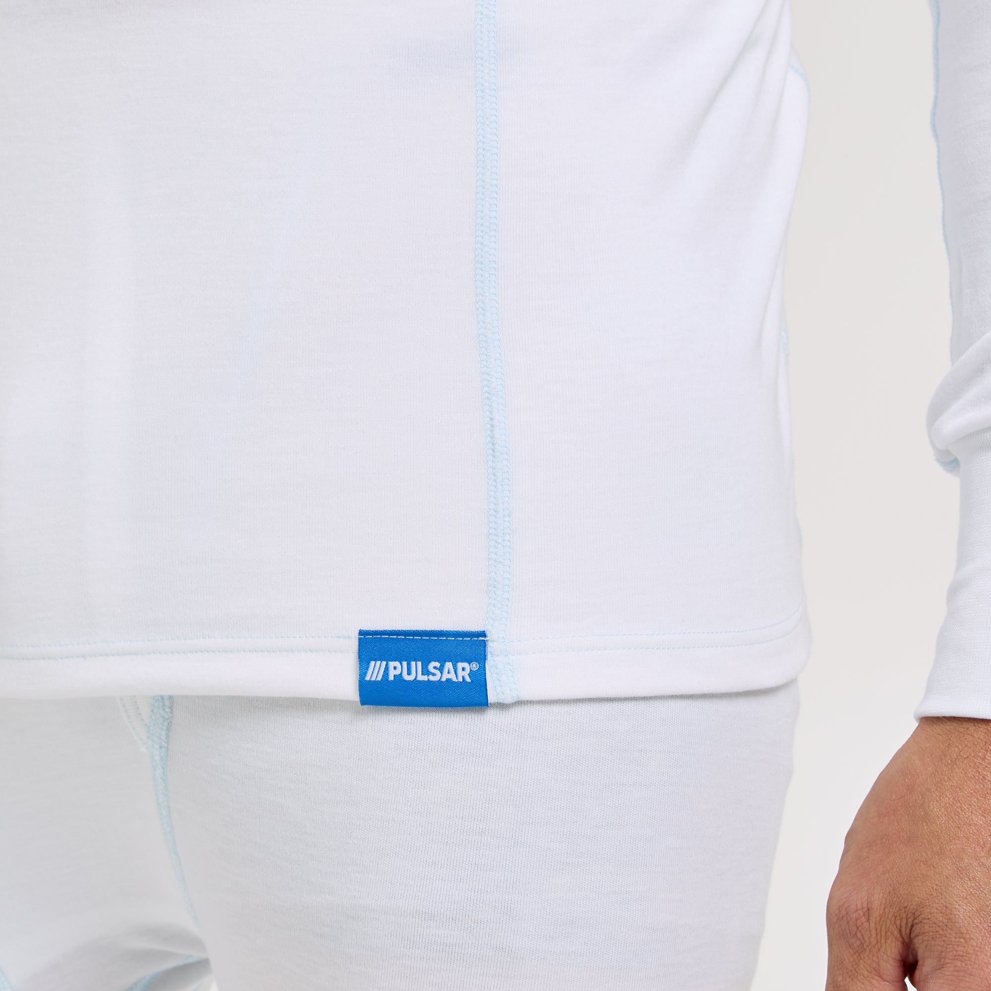Pulsar Thermal Top White