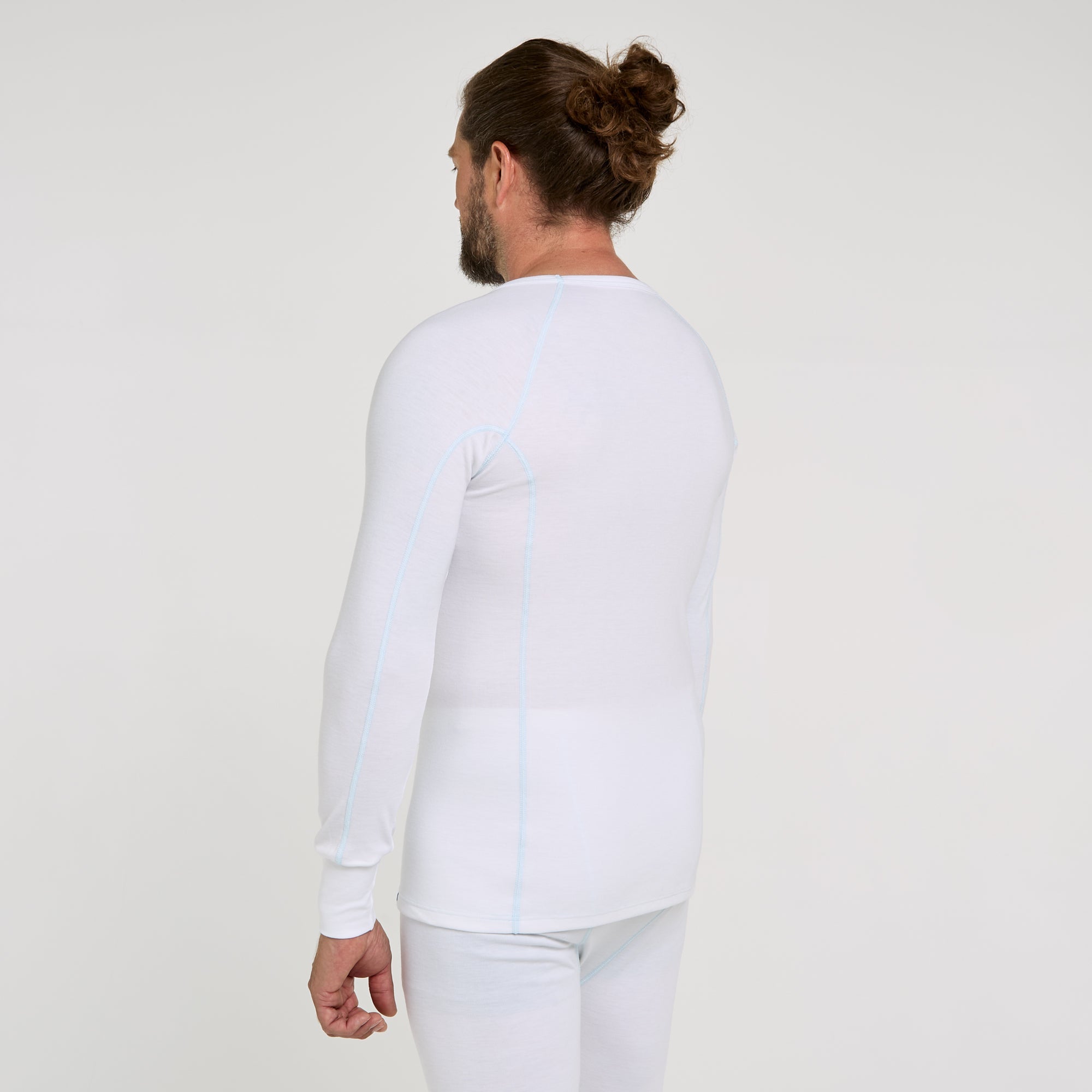 Pulsar Thermal Top White