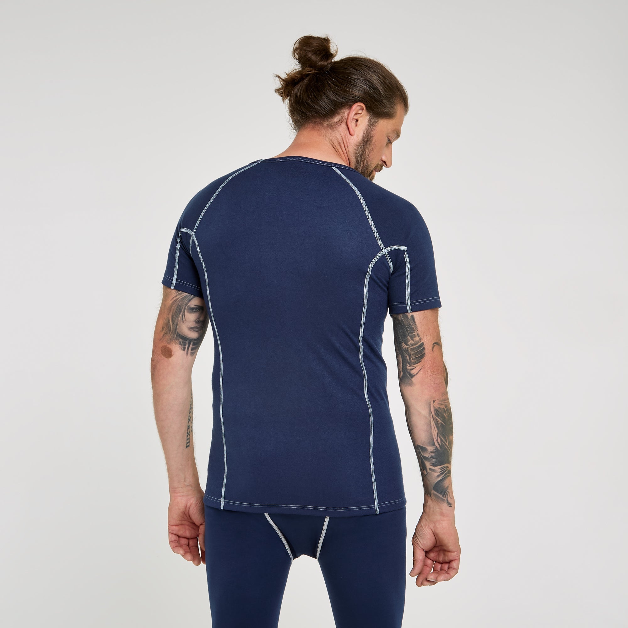 Pulsar Thermal T-Shirt Navy