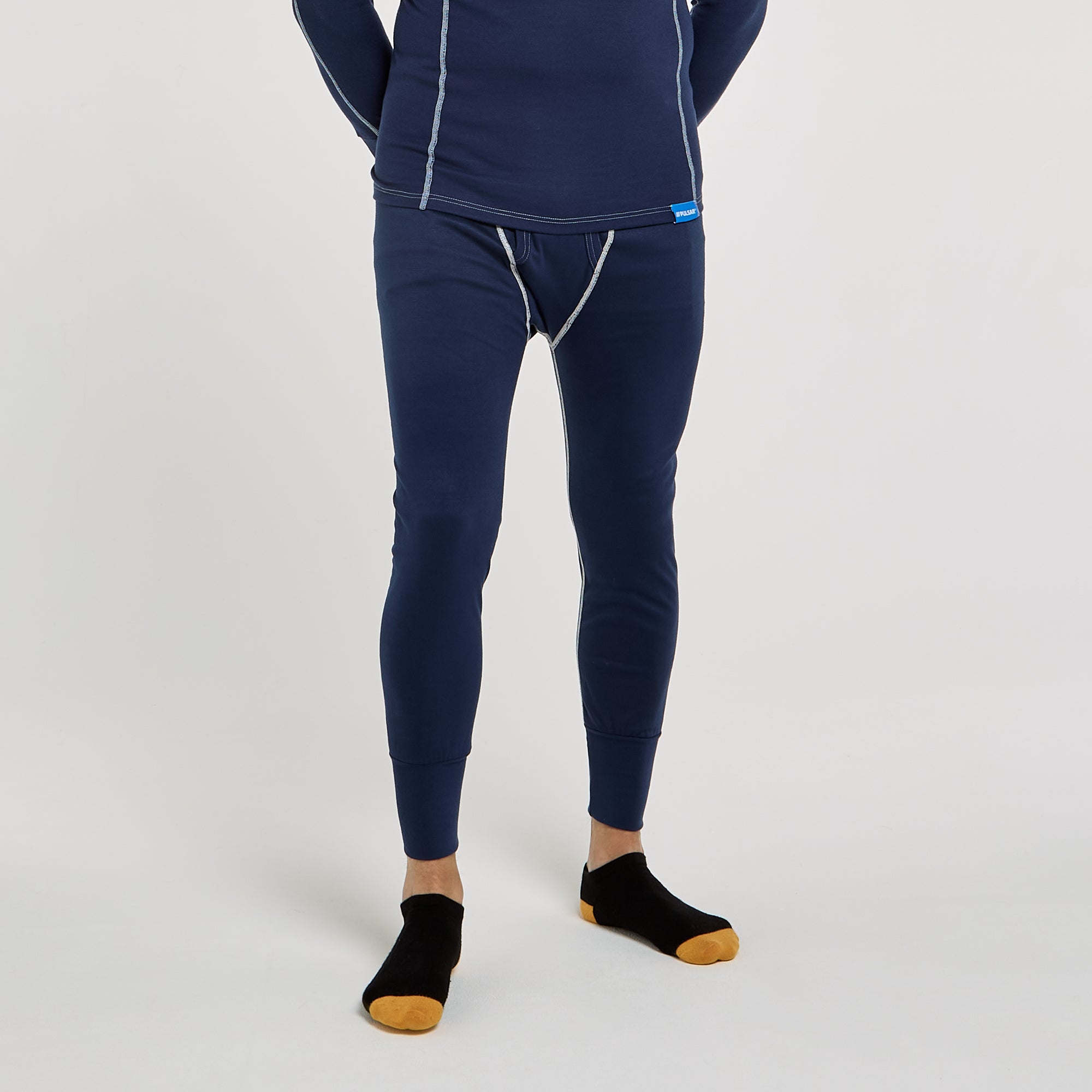 Pulsar Thermal Long Pants Navy