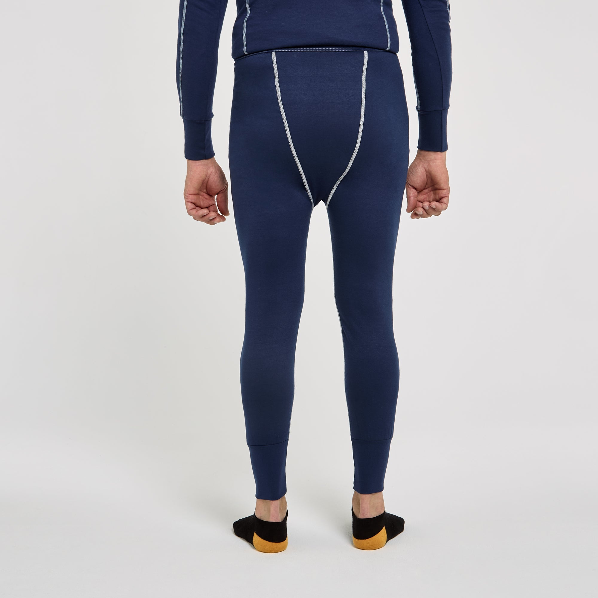 Pulsar Thermal Long Pants Navy