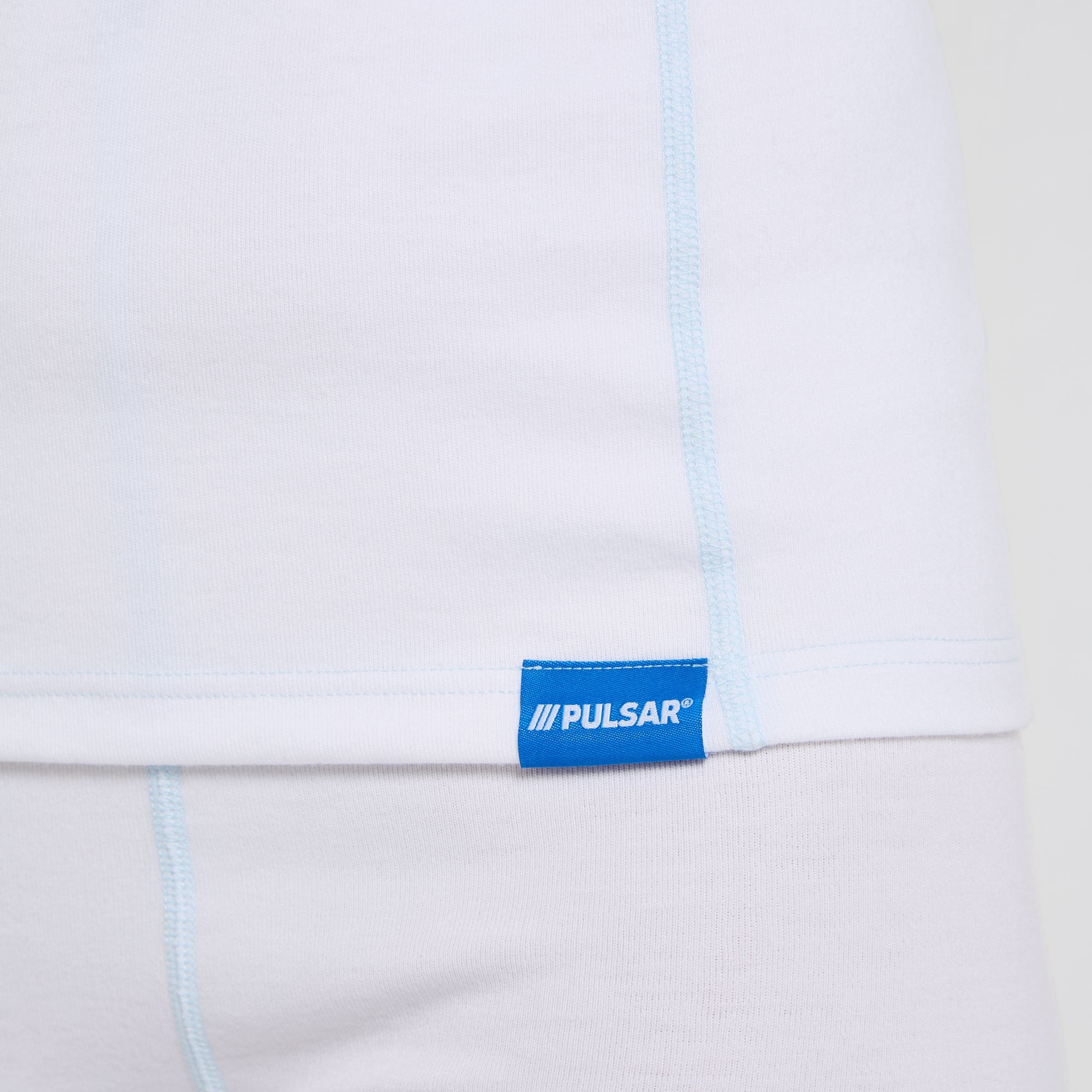 Pulsar Women's Thermal Top White