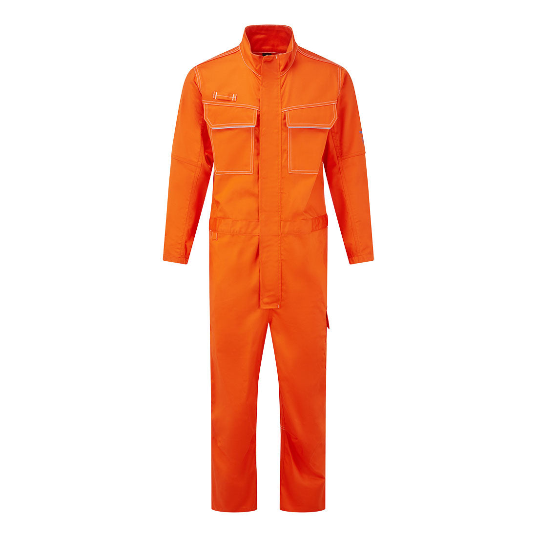 Portwest Bizweld Work FR Coverall - Flame Resistant Cotton Protective Workwear
