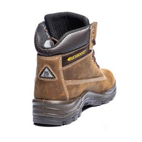 BuckbootzLacerzBrownWaterproofS7SHROFOLGWRLaceSafetyBootBrown_1 #colour_brown