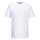 Portwest Chef Cotton Mesh Air T-Shirt #colour_white