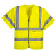 Portwest Hi-Vis Half Sleeve Zip Vest