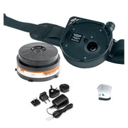 JSP Jetstream 8hr Waist Mounted Multi Plug Power Unit Complete - A2PSL