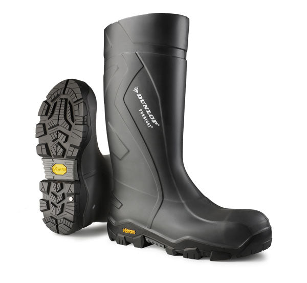 Beeswift Purofort + Expander F/S Charcoal