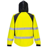 Portwest WX2 Eco Hi-Vis Rain Jacket