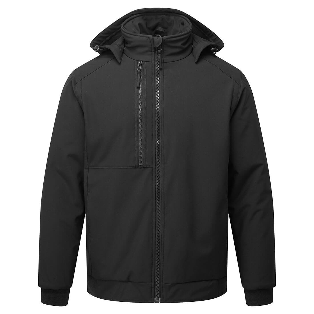 Portwest WX2 Eco Insulated Softshell Jacket (2L)