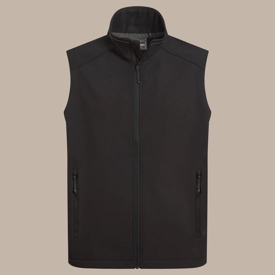 Craghoppers Expert Men's Expert Basecamp II Softshell Vest with Warm Microfleece