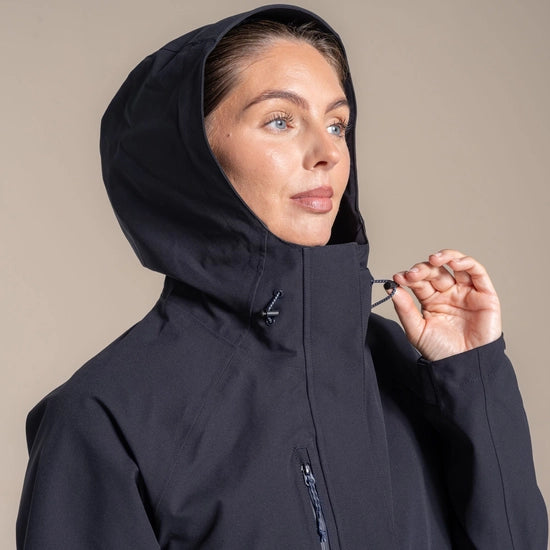 Craghoppers Expert Women's Expert Kiwi Pro Stretch Long Waterproof Jacket