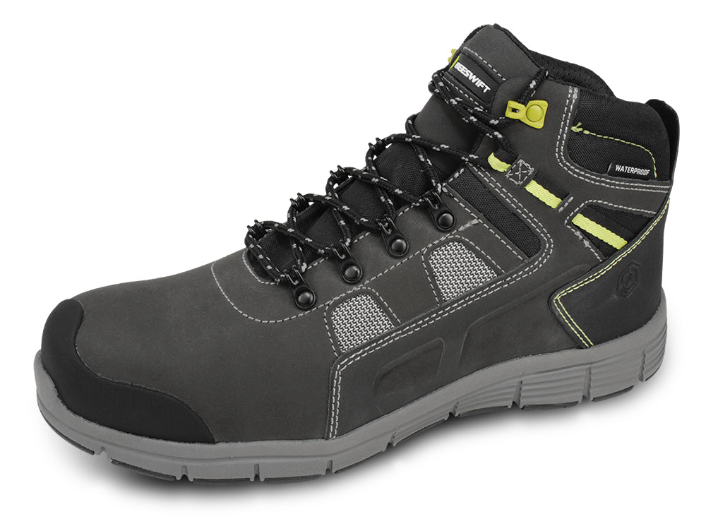 Beeswift Cf38 Hiker S7S Composite Grey