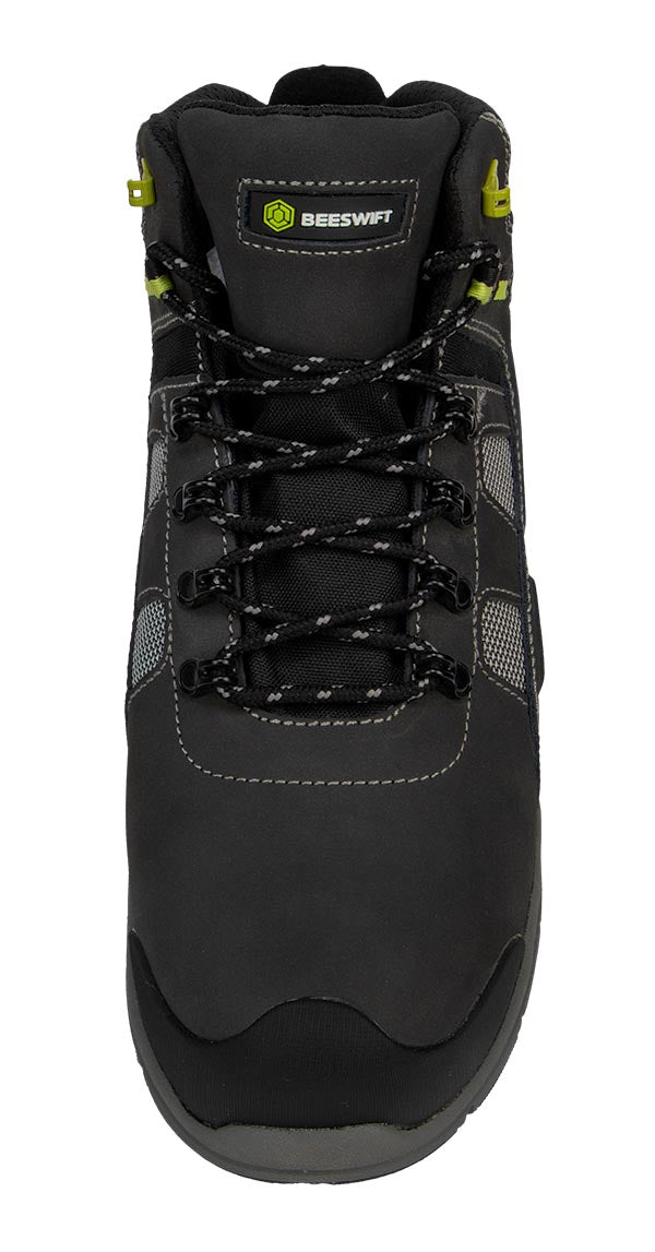 Beeswift Cf38 Hiker S7S Composite Grey