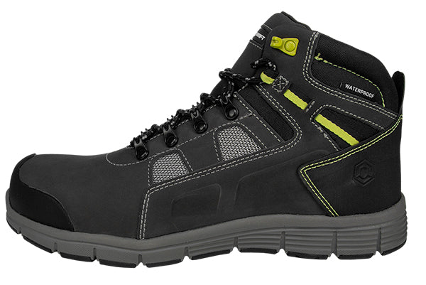 Beeswift Cf38 Hiker S7S Composite Grey